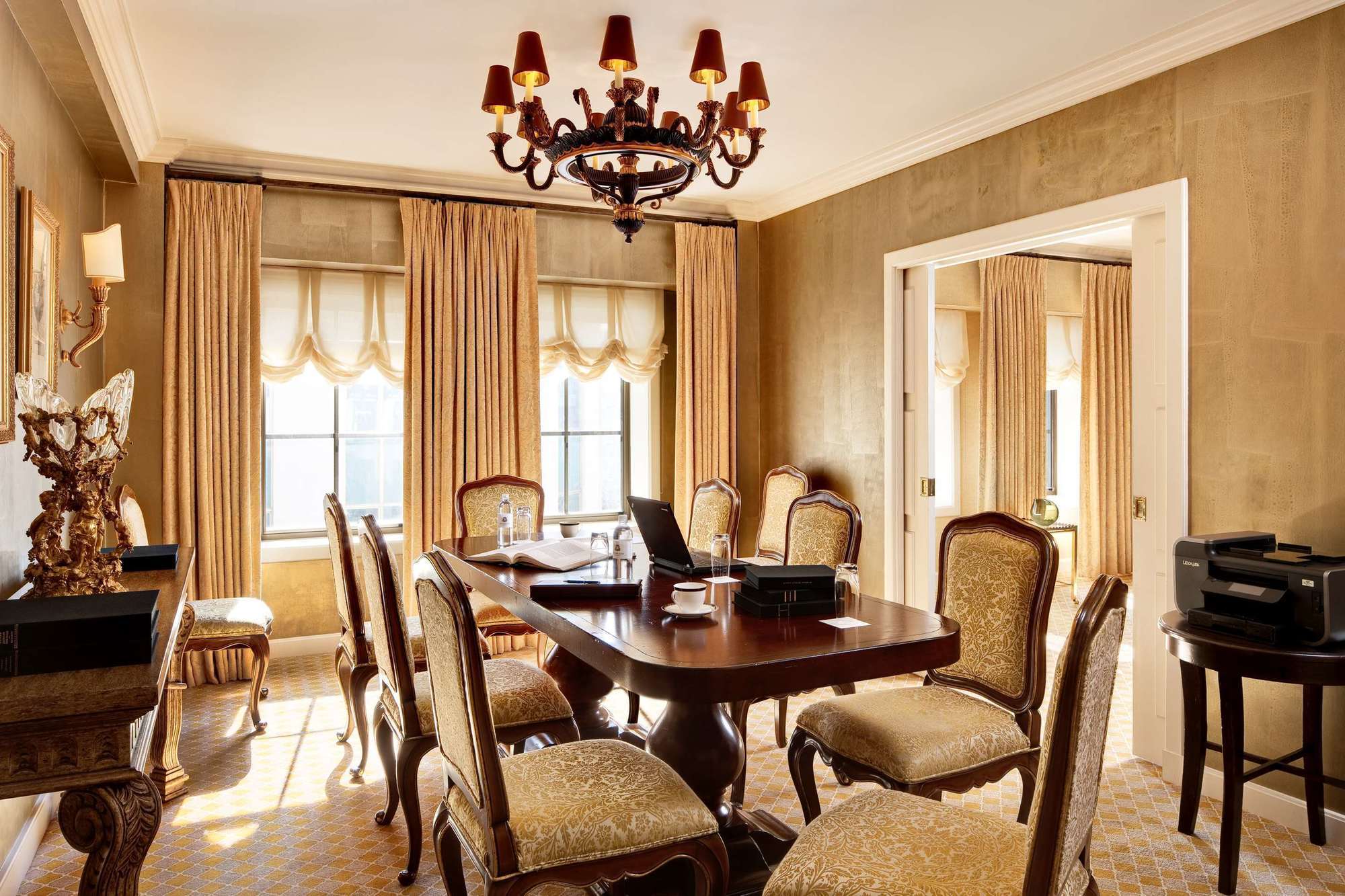 The St. Regis Washington, D.c. Hotel 5*